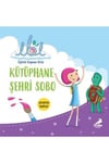 Erdem Kütüphane Şehri Sobo İbi Öykülü Boyama DizisiErdem Kütüphane Şehri Sobo İbi Öykülü Boyama Dizisi - Kirtasiyem.netHikaye Kitapları