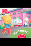 Erdem Pıtır Ayıcığın Maceraları HastanedeErdem Pıtır Ayıcığın Maceraları Hastanede - Kirtasiyem.netHikaye Kitapları