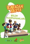 Erdem Rafadan Tayfa Bilim KahramanlarıErdem Rafadan Tayfa Bilim Kahramanları - Kirtasiyem.netHikaye Kitapları