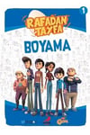Erdem Rafadan Tayfa Boyama 1Erdem Rafadan Tayfa Boyama 1 - Kirtasiyem.netBoyama Kitapları