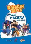 Erdem Rafadan Tayfa Eyvah!Macera Peşimizde Ayşenur GönenErdem Rafadan Tayfa Eyvah!Macera Peşimizde Ayşenur Gönen - Kirtasiyem.netKültür Kitapları