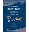 Esen 10. Sınıf Matematik Konu Özetli Soru Bankası Fasikül SetiEsen 10. Sınıf Matematik Konu Özetli Soru Bankası Fasikül Seti - Kirtasiyem.net10.Sınıf