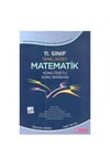 Esen 11. Sınıf Temel Düzey Matematik Konu Özetli Soru Bankası (Yeni)Esen 11. Sınıf Temel Düzey Matematik Konu Özetli Soru Bankası (Yeni) - Kirtasiyem.netLise