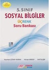 Esen 5.Sınıf Sosyal Bilgiler Üçrenk Soru BankasıEsen 5.Sınıf Sosyal Bilgiler Üçrenk Soru Bankası - Kirtasiyem.net5.Sınıf