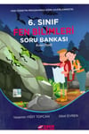 Esen 6. Sınıf Fen Bilimleri Soru BankasıEsen 6. Sınıf Fen Bilimleri Soru Bankası - Kirtasiyem.netOrtaokul