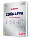 Esen 9. Sınıf Coğrafya Soru Bankası9.Sınıf