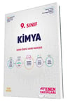 Esen 9. Sınıf Kimya Soru Bankası9.Sınıf