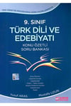 Esen 9.Sınıf Türk Dili Ve Edebiyatı Konu Özetli Soru BankasıEsen 9.Sınıf Türk Dili Ve Edebiyatı Konu Özetli Soru Bankası - Kirtasiyem.net9.Sınıf