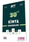 Esen Ayt 30'Lu Kimya DenemeleriEsen Ayt 30'Lu Kimya Denemeleri - Kirtasiyem.netDENEMELER