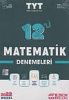 Esen Tyt 12' Li Matematik DenemeleriEsen Tyt 12' Li Matematik Denemeleri - Kirtasiyem.netDiğer Kırtasiye Ürünleri