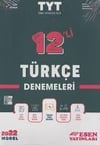 Esen Tyt 12' Li Türkçe DenemeleriEsen Tyt 12' Li Türkçe Denemeleri - Kirtasiyem.netDiğer Kırtasiye Ürünleri