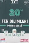 Esen Tyt 20' Li Fen Bilimleri DenemeleriEsen Tyt 20' Li Fen Bilimleri Denemeleri - Kirtasiyem.netDiğer Kırtasiye Ürünleri