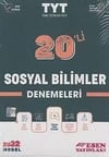 Esen Tyt 20' Li Sosyal Bilimler DenemeleriEsen Tyt 20' Li Sosyal Bilimler Denemeleri - Kirtasiyem.netDiğer Kırtasiye Ürünleri
