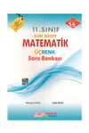Esen Üç Renk 11.Sınıf İleri Düzey Matematik Soru BankasıEsen Üç Renk 11.Sınıf İleri Düzey Matematik Soru Bankası - Kirtasiyem.net11.Sınıf