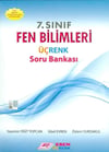 Esen Üçrenk 7.Sınıf Fen Bilimleri Soru BankasıEsen Üçrenk 7.Sınıf Fen Bilimleri Soru Bankası - Kirtasiyem.net7.Sınıf