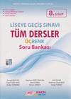Esen Üçrenk 8. Sınıf Lgs Tüm Dersler Soru Bankası YeniEsen Üçrenk 8. Sınıf Lgs Tüm Dersler Soru Bankası Yeni - Kirtasiyem.net8.Sınıf