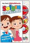 Etkinliklerle Salgın Hastalıklar Korona Ve DiğerleriEtkinliklerle Salgın Hastalıklar Korona Ve Diğerleri - Kirtasiyem.netEğitici Kitaplar