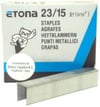 Etona Zımba Teli 23/15Etona Zımba Teli 23/15 - Kirtasiyem.netZımba Telleri