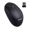 EVEREST Mause SMW-88 USB 2.4 Ghz Kablosuz SiyahMouse