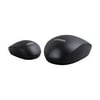 EVEREST Mause SMW-88 USB 2.4 Ghz Kablosuz SiyahMouse