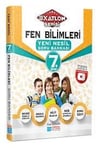 Evrensel 7.Sınıf Fen Bilimleri Soru Bankası Video ÇözümlüEvrensel 7.Sınıf Fen Bilimleri Soru Bankası Video Çözümlü - Kirtasiyem.net7.Sınıf