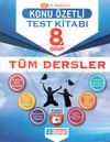 Evrensel 8. Sınıf Lgs Tüm Dersler Konu Özetli Video Çözümlü Test KitabıEvrensel 8. Sınıf Lgs Tüm Dersler Konu Özetli Video Çözümlü Test Kitabı - Kirtasiyem.net8.Sınıf