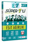 Evrensel Yks Ayt Süper 7 Li Video Çöz. Deneme Eşit AğırlıkEvrensel Yks Ayt Süper 7 Li Video Çöz. Deneme Eşit Ağırlık - Kirtasiyem.netAYT