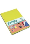 Exxo Cilt Kapağı Sarı 160 Mic. 100 Lü A4 2040250Exxo Cilt Kapağı Sarı 160 Mic. 100 Lü A4 2040250 - Kirtasiyem.netCilt Kapağı