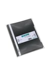 Exxo Telli Dosya Pp A4 Siyah 50 liExxo Telli Dosya Pp A4 Siyah - Kirtasiyem.netTelli Dosyalar