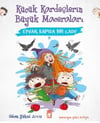 Eyvah Kapıda Bir Cadı - Küçük Kardeşlerin Büyük MaceralarıEyvah Kapıda Bir Cadı - Küçük Kardeşlerin Büyük Maceraları - Kirtasiyem.netOkul Çağı 6-10 Yaş 