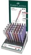 Faber Castell Apollo Versatil Kalem 0.5 - 0.7 Pastel Renkler  40 Lı StandFaber Castell Apollo Versatil Kalem 0.5 - 0.7 Pastel Renkler  40 Lı Stand - Kirtasiyem.netVersatil ( Uçlu ) Kalemler