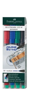 Faber Castell Asetat Kalemi (M) 4 Lü PoşetFaber Castell Asetat Kalemi (M) 4 Lü Poşet - Kirtasiyem.netAsetat Kalemi