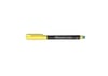 Faber Castell Asetat Kalemi (M) Sarı (1 Adet)Faber Castell Asetat Kalemi (M) Sarı (Adet) - Kirtasiyem.netAsetat Kalemi