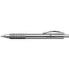 Faber Castell Basic Tükenmez Kalem Metal GümüşFaber Castell Basic Tükenmez Kalem Metal Gümüş - Kirtasiyem.netTükenmez Kalemler