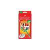 Faber Castell Bicolor Kuru Boya 12 Boya Kalemi 24 Renk 1/1 5171120612Faber Castell Bicolor Kuru Boya 12 Boya Kalemi 24 Renk 1/1 5171120612 - Kırtasiyem.netKuru Boyalar