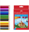 Faber-Castell Boya Kalemi, Karton K 36'lı (FSC)Faber-Castell Boya Kalemi, Karton K 36'lı (FSC) - Kirtasiyem.netKuru Boyalar