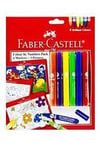 Faber Castell Boyama Seti Jumbo Keçeli Ve Boyama KartlarıFaber Castell Boyama Seti Jumbo Keçeli Ve Boyama Kartları - Kırtasiyem.netKeçeli Kalemler