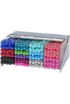 Faber Castell Broadpen 1554 120 Li Otc StandFaber Castell Broadpen 1554 120 Li Otc Stand - Kırtasiyem.netKeçeli Kalemler