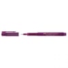 Faber Castell Broadpen İnce Uçlu Kalem MagentaFaber Castell Broadpen İnce Uçlu Kalem Magenta - Kırtasiyem.netKeçeli Kalemler