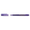 Faber Castell Broadpen İnce Uçlu Kalem MorFaber Castell Broadpen İnce Uçlu Kalem Mor - Kırtasiyem.netKeçeli Kalemler