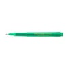 Faber Castell Broadpen İnce Uçlu Kalem YeşilFaber Castell Broadpen İnce Uçlu Kalem Yeşil - Kırtasiyem.netKeçeli Kalemler