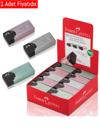 Faber Castell Candy PVC-Free Kılıflı Silgi Metalik _30 (1 Adet)Faber Castell Candy PVC-Free Kılıflı Silgi Metalik *30 - Kirtasiyem.netSilgiler