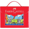 Faber Castell Çantalı Tutuculu Pastel Boya 18 Renk Faber Castell Çantalı Tutuculu Pastel Boya 18 Renk  - Kırtasiyem.netPastel Boyalar