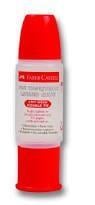 Faber Castell Çift Taraflı Sıvı Yapıştırıcı 28 Ml Faber Castell Çift Taraflı Sıvı Yapıştırıcı 28 Ml  - Kirtasiyem.netSıvı Yapıştırıcılar