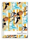 Faber Castell Defter Lüx Ciltli Seperatörlü 200 YaprakFaber Castell Defter Lüx Ciltli Seperatörlü 200 Yaprak - Kirtasiyem.netSeperatörlü ( Ayraçlı ) Defterler