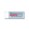 Faber Castell Dust Free Silgi 1871-20 (1 ADET)Faber Castell Dust Free Silgi 1871-20 *20 - Kirtasiyem.netSilgiler