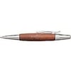 Faber Castell E-Motion Tükenmez Kalem Krom/Ahşap KahverengiFaber Castell E-Motion Tükenmez Kalem Krom/Ahşap Kahverengi - Kirtasiyem.netTükenmez Kalemler