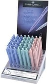 Faber Castell Econ Vers Pale, 0.7 & 0.5 STA 100xVersatil ( Uçlu ) Kalemler