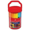 Faber Castell Eğlenceli Keçeli Boya Kalemi 50 LiFaber Castell Eğlenceli Keçeli Boya Kalemi 50 Li - Kırtasiyem.netKeçeli Kalemler
