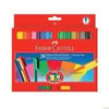 Faber Castell Eğlenceli Keçeli Boya Kalemi 20 Li Faber Castell Eğlenceli Keçeli Boya Kalemi 20 Li  - Kırtasiyem.netKeçeli Kalemler